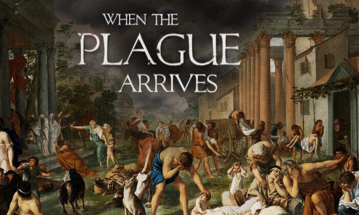 Documentary film: When the Plague Arrives. A historical perspective
