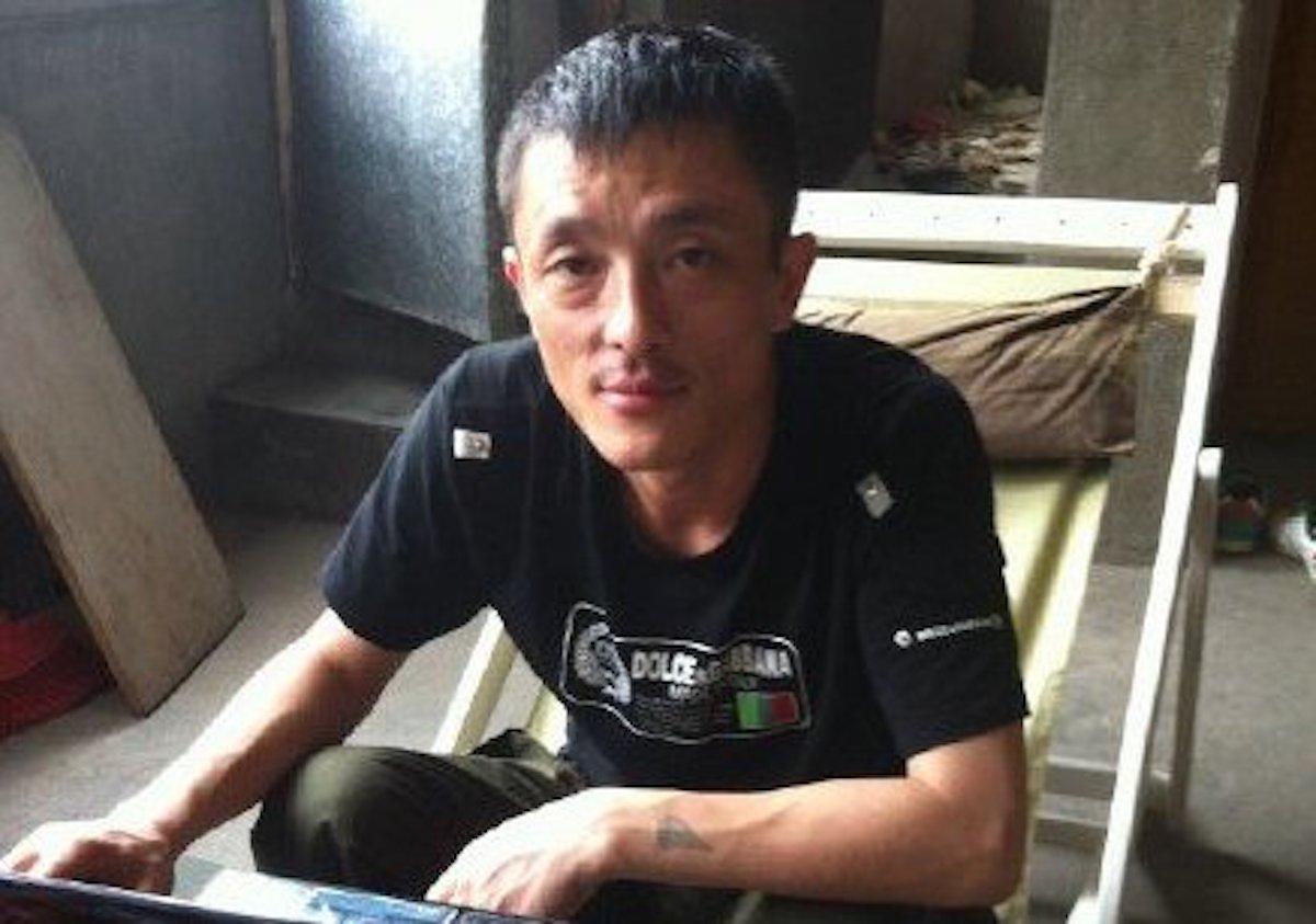 Chinese Activist Journalist Stands up Against Torture in Prison