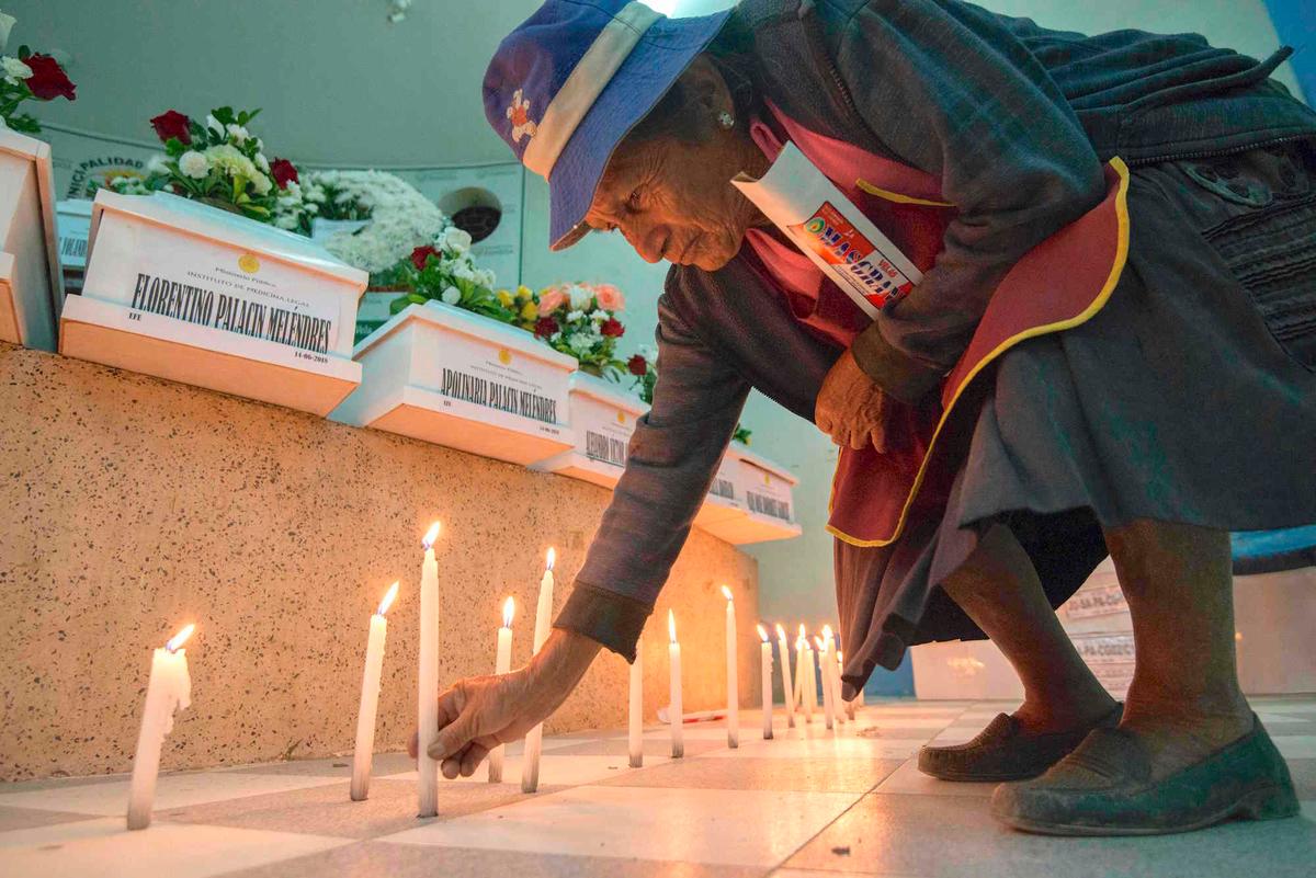 Of Marxism and Murder: The Professor in the Peruvian Prison