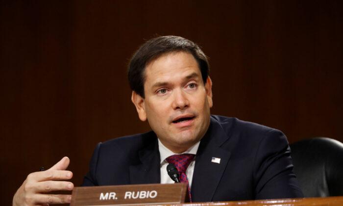 China Sanctions US Officials, Including Rubio and Cruz