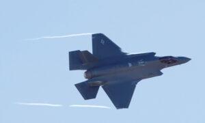 70 Percent or More of F-35s May Not Be Combat Capable