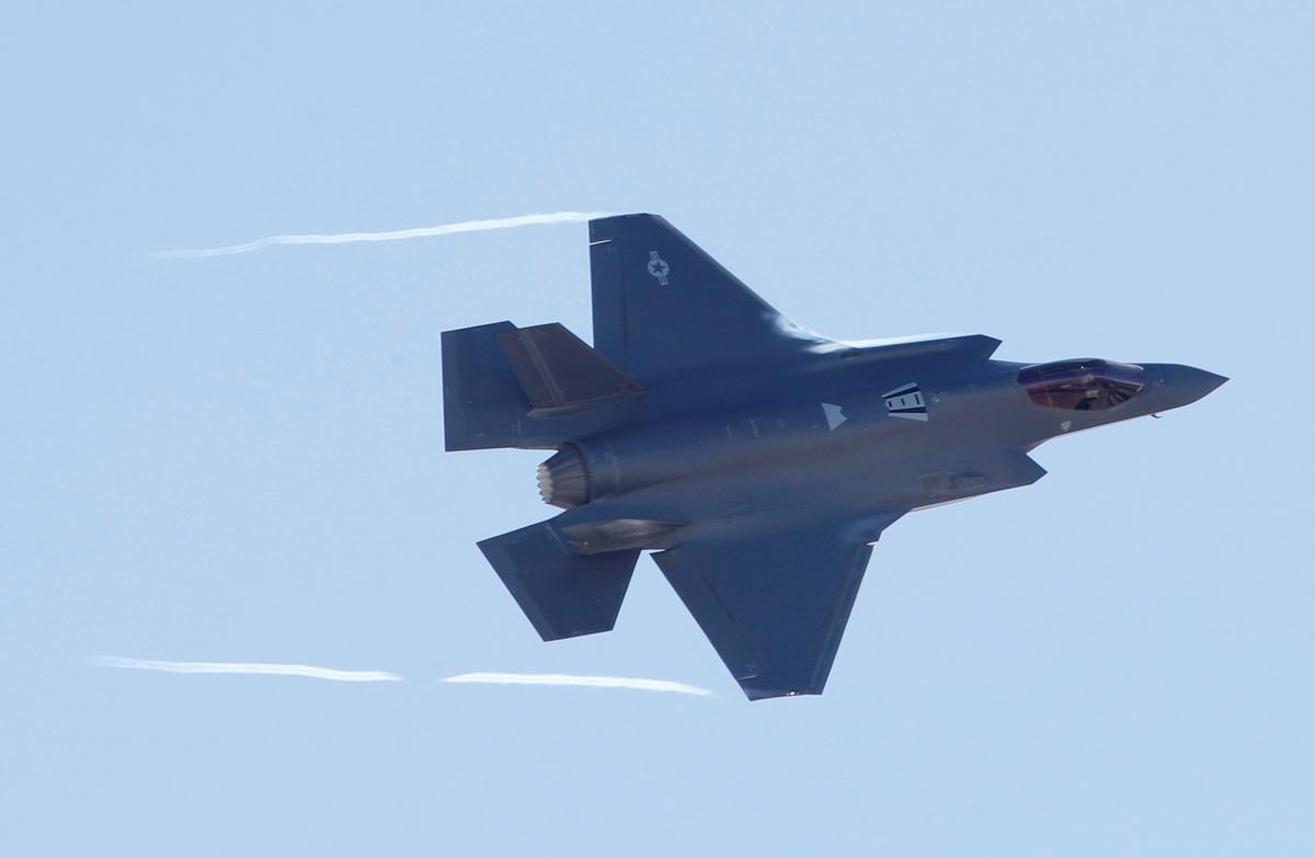 Beijing Sanctions US Defense Manufacturer Lockheed Martin Over Taiwan Arms Sale
