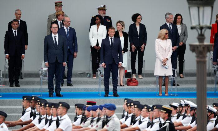 France Scales Down Bastille Day Parade in Concession to Virus