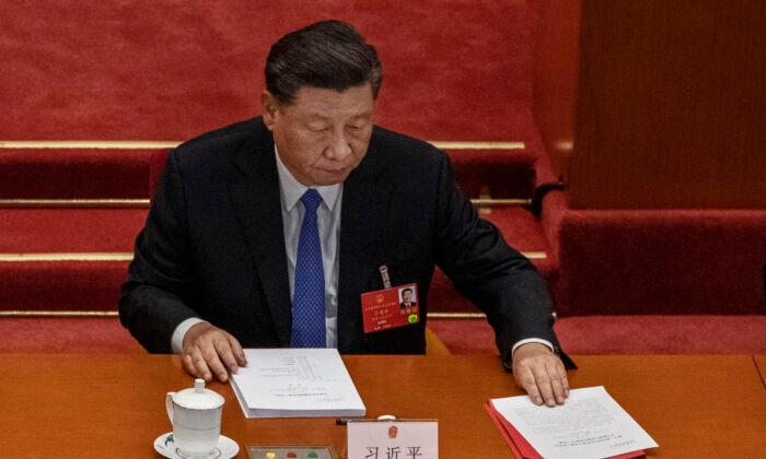 Xi Jinping’s Latest Published Speech Indicates Trend Toward Planned Economy: Experts