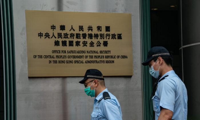 Hong Kong’s 3rd COVID-19 Wave: 42 New Cases Coincide With Opening of Beijing’s New National Security Office