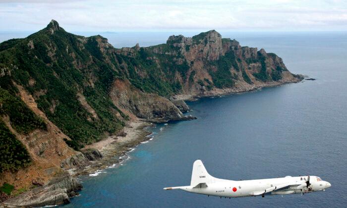 US Says Will Help Japan Monitor ‘Unprecedented’ Chinese Incursion Around Disputed East China Sea Islands