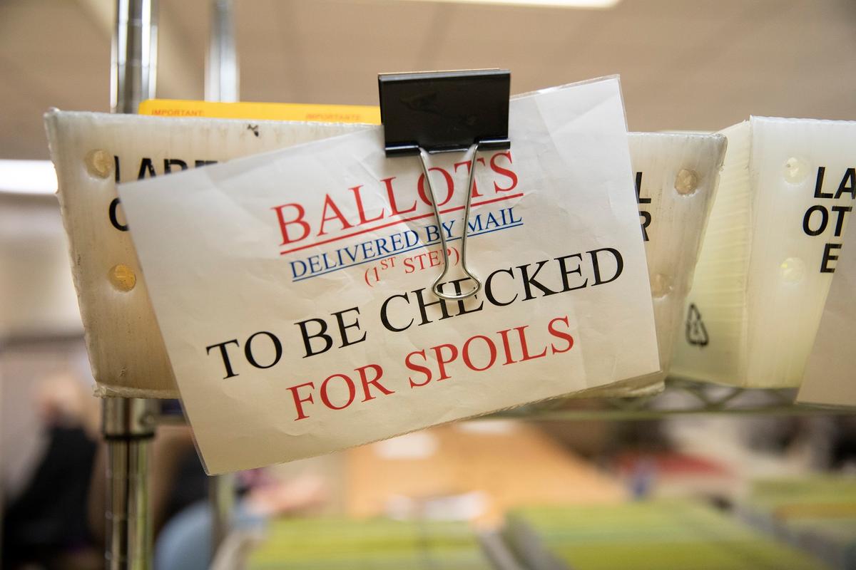 New York, New Jersey Mail-in Voting Problems May Foreshadow Difficulties in Upcoming Presidential Vote