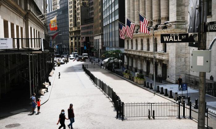 Stocks up as Market Faces Down Latest Hurdle: Dismal Profits
