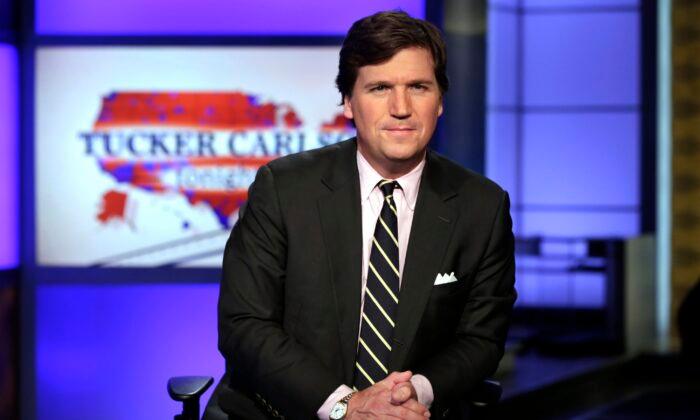 Fox News CEO Responds to Calls for Tucker Carlson to Be Fired