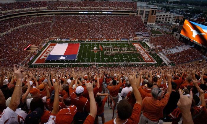 University of Texas Keeps Iconic Fight Song Despite Activist Students’ Call to Drop It