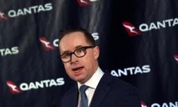 Qantas CEO Alan Joyce Resigns Immediately To Accelerate 'Renewal' of Company