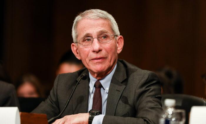 Fauci: Americans Should Assume UK CCP Virus Variant Can ‘Cause More Damage’