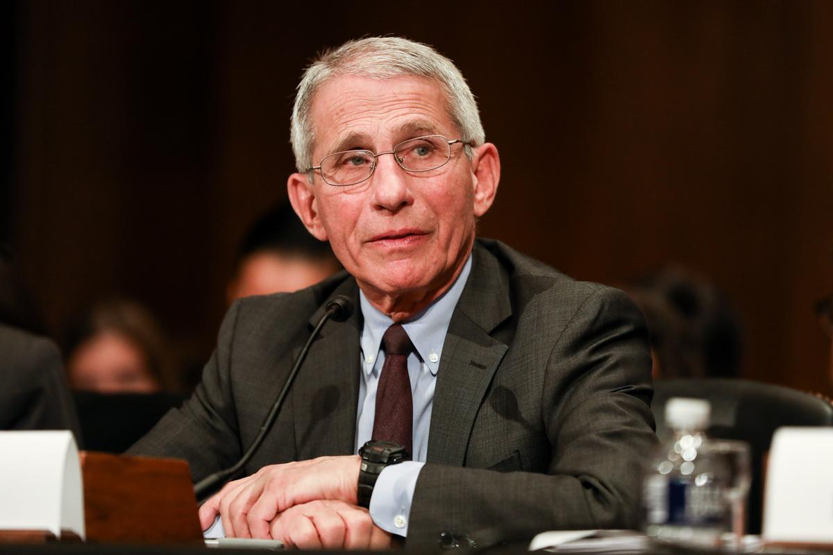 Fauci Says His Words Were Taken Out of Context in New Trump Ad