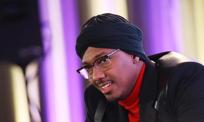 Nick Cannon Fired by Viacom CBS for Anti-Semitic Remarks