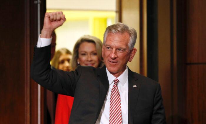 Tommy Tuberville Defeats Jeff Sessions to Win Alabama Senate GOP Primary
