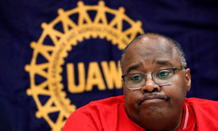 National Right-to-Work Chief Challenges Biden to Disavow Support From Corrupt UAW