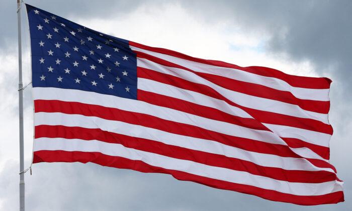 American Flags Honoring 13 Military Members Killed in Terrorist Attack Vandalized in California: Police