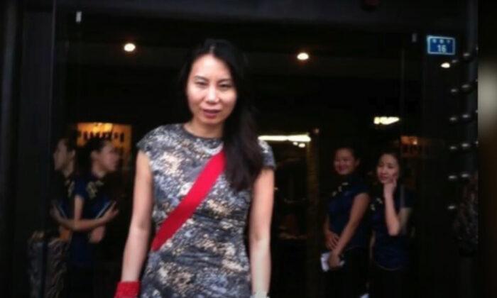 Canadian Businesswoman Illegally Sentenced by the CCP