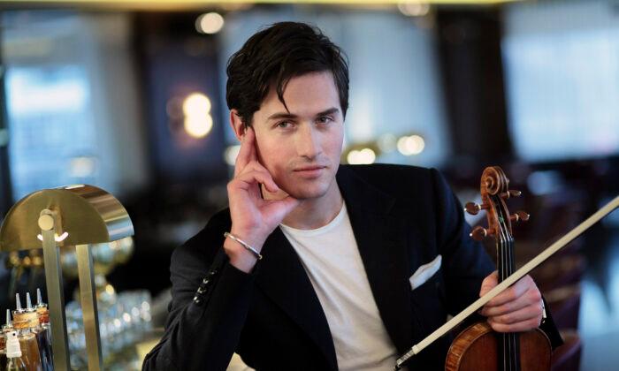 Hard Work Is the Instrument of Mastery: Violin Virtuoso Charlie Siem Scales New Heights