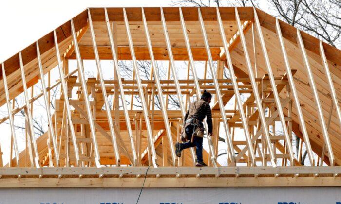 US Home Construction Surges by 22.6 Percent, Beating Expectations