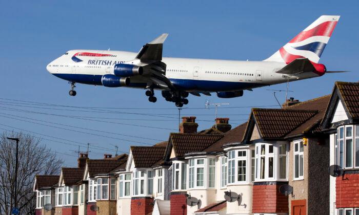 Government Rejects MPs’ Call for Net Zero Frequent Flyer Levy