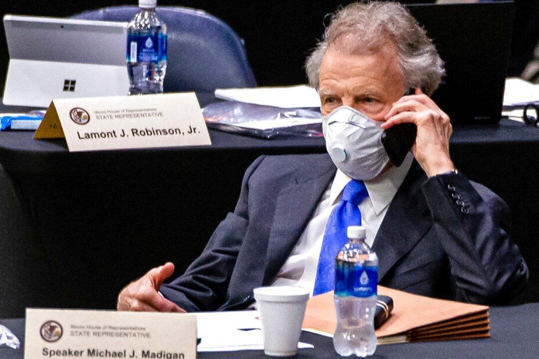 Pritzker: Illinois Speaker ‘Must Resign’ if Allegations True