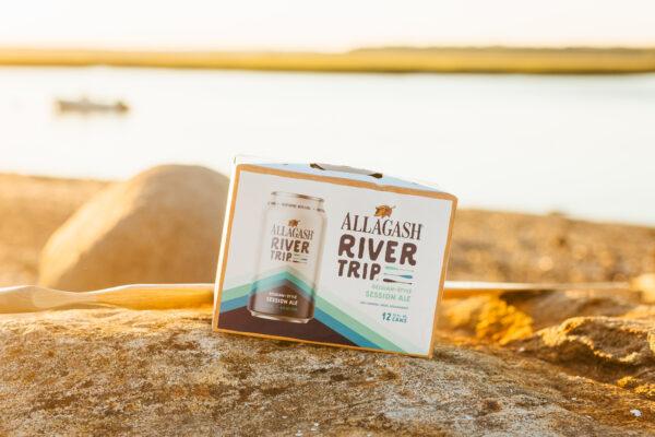  Allagash Brewing Co.’s River Trip. (Courtesy of Allagash Brewing Company)