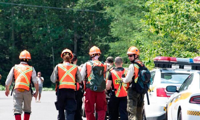 Quebec Manhunt for Missing Man Intensifies in Ninth Day