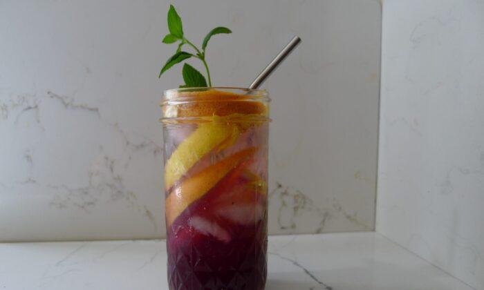 Spicy Grape Juice Is the Ultimate Cure for Summer’s Heat