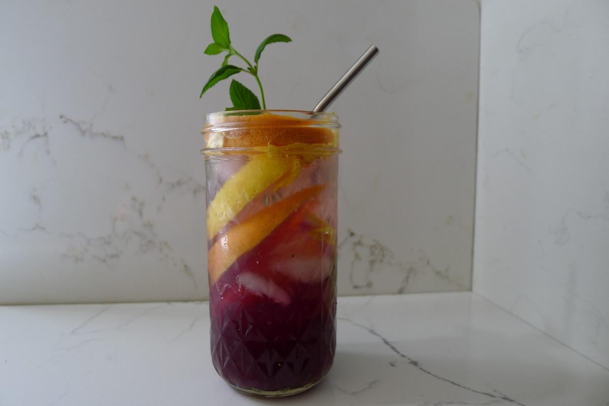 Spicy Grape Juice Is the Ultimate Cure for Summer's Heat