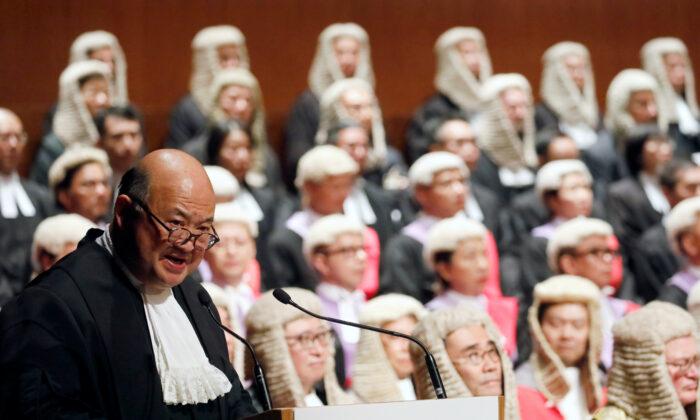 UK Top Court Says It Is Assessing UK Judges’ Position in Hong Kong Appeal Court
