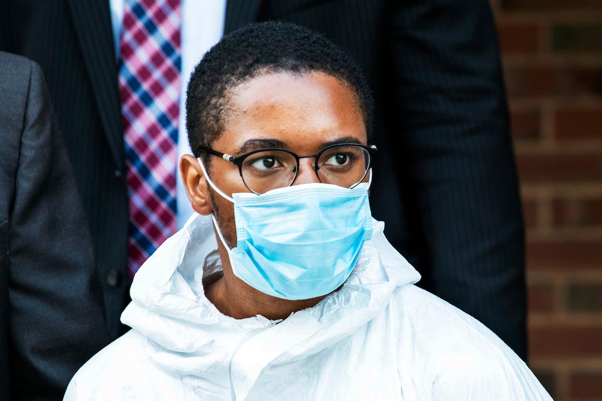 Personal Assistant Convicted of Dismembering His Boss Is Sentenced to 40 Years to Life