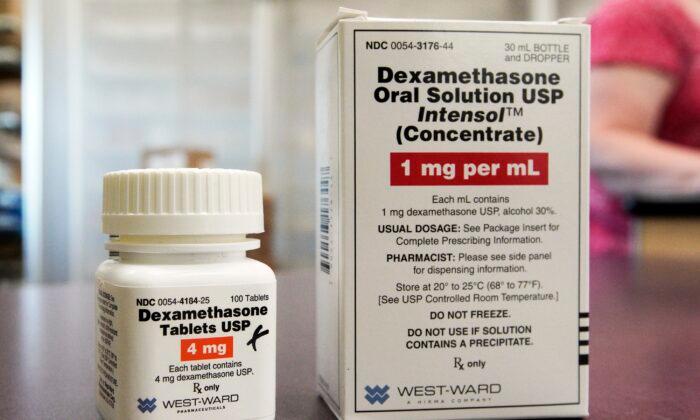 Dexamethasone, a Cheap Steroid, May Help Patients With Severe COVID-19: Study