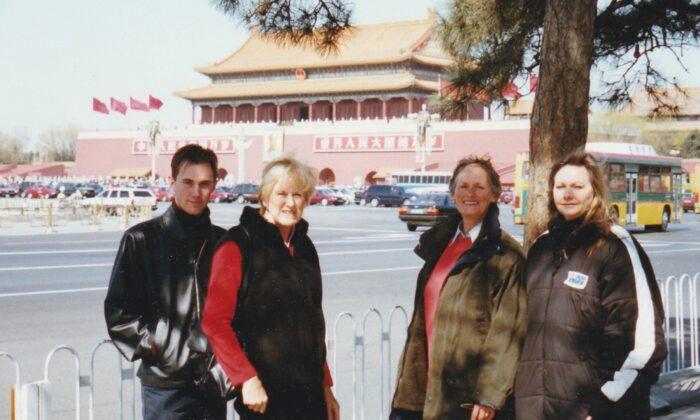 Why These Aussies Went to Tiananmen Square to Expose a Human Rights Atrocity