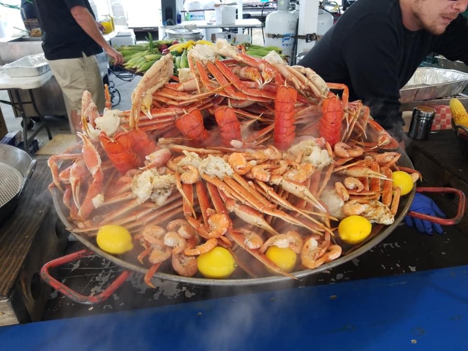 (Courtesy of Everglades Seafood Festival)