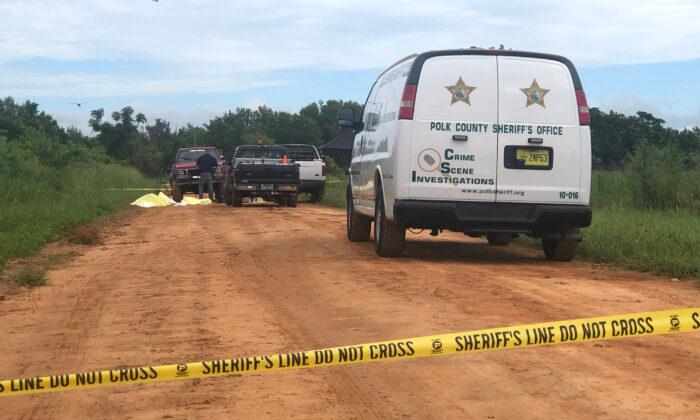 Sheriff: Man Called Dad Moments Before He Was Killed in ‘Massacre’