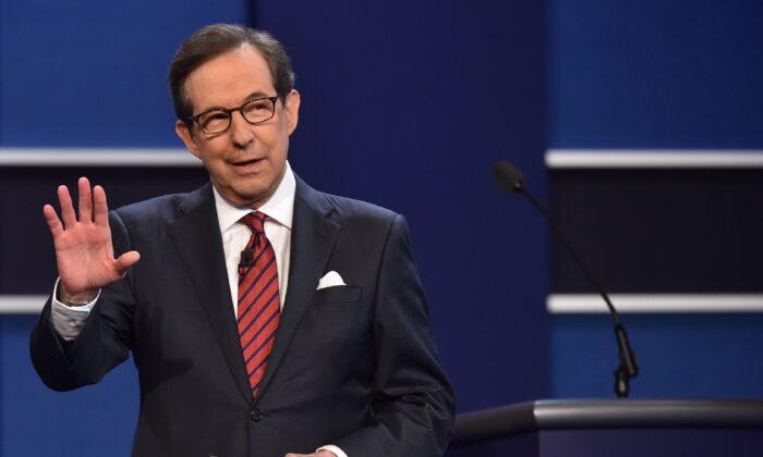 Chris Wallace Says Biden Should Sit for Tough ‘No Subject Off Limits’ Interview Like Trump