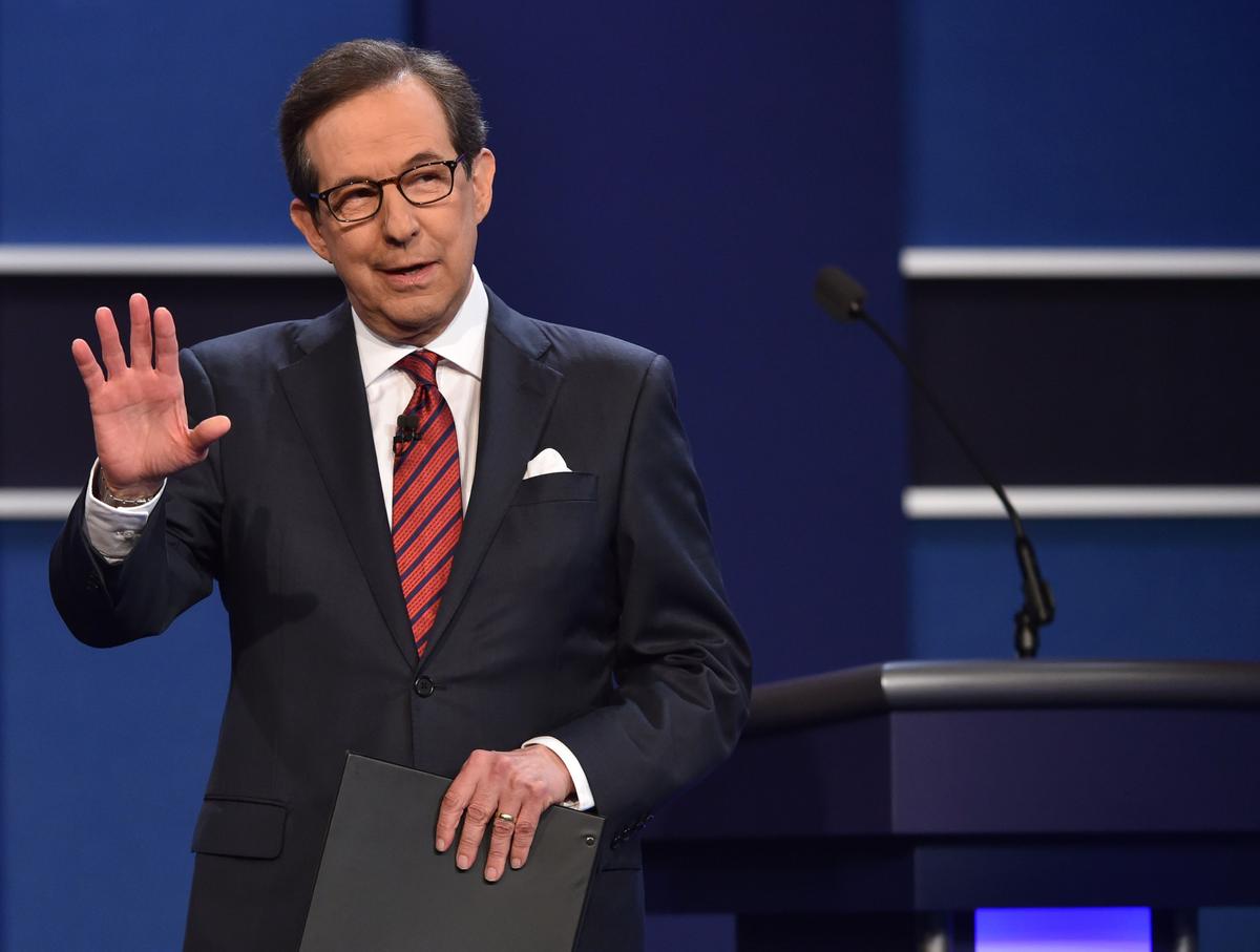 Chris Wallace Says Biden Should Sit for Tough 'No Subject Off Limits' Interview Like Trump