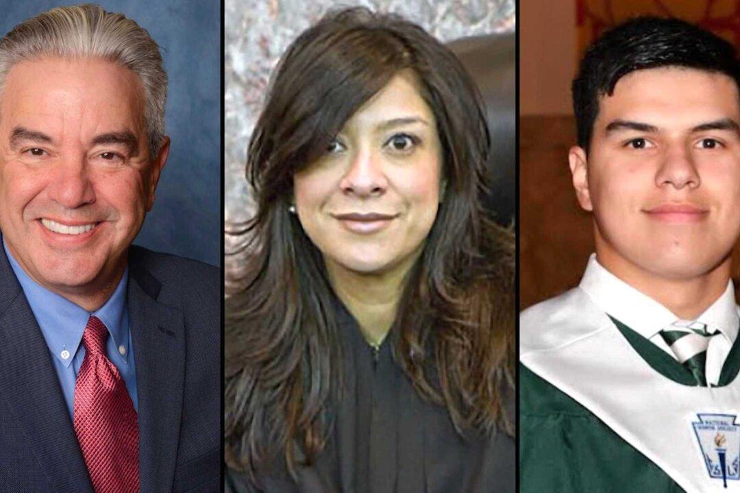 Suspect of Shooting at NJ Judge’s Home Is Tied to Killing of California Lawyer: FBI