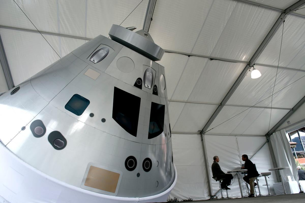 NASA’s Orion Program Plagued by Excessively Generous Contractor Bonuses; Ernst Calls for Reform