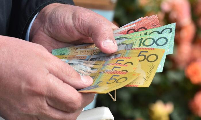 Australian Senate Set to Pass Budget Income Tax Cuts