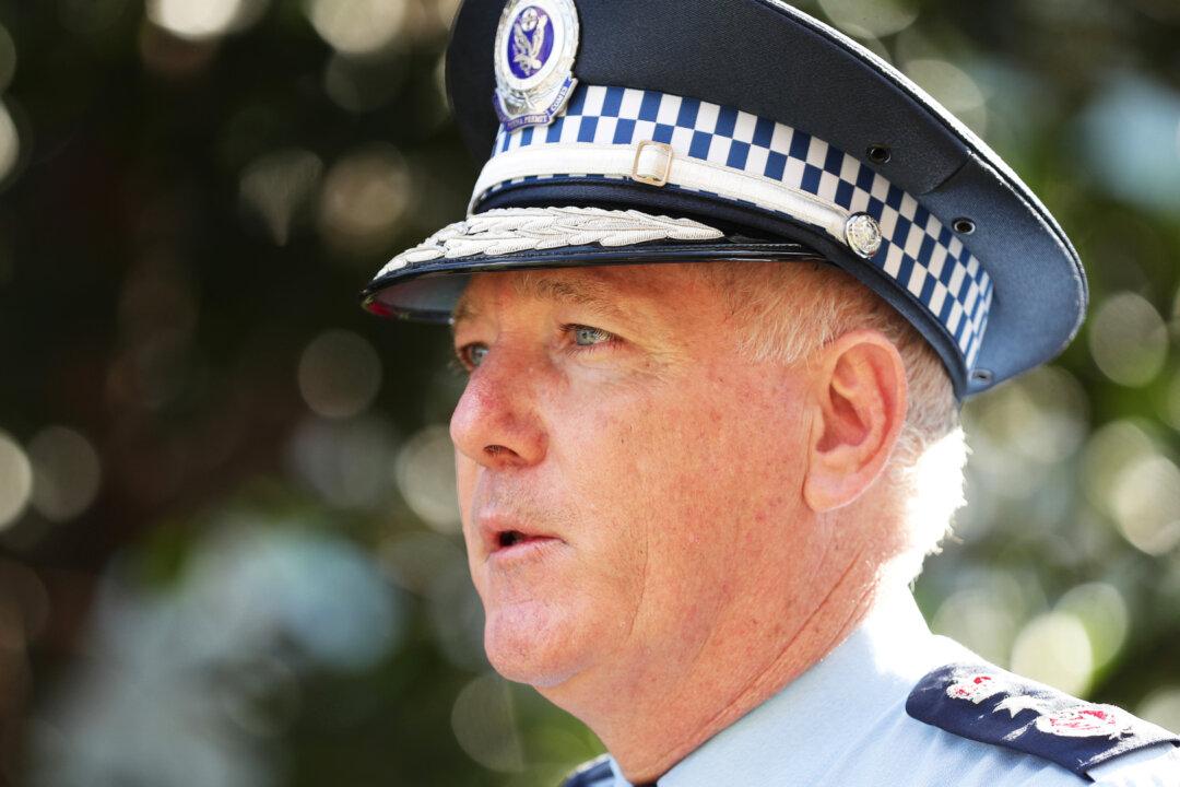 Aussie Police Chief Defends Sex Consent App Idea