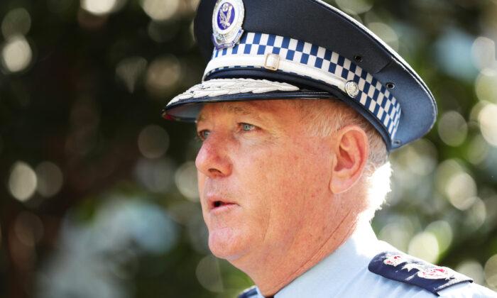 Aussie Police to Stop Black Lives Matter Protest in Court Amid COVID-19 Fears