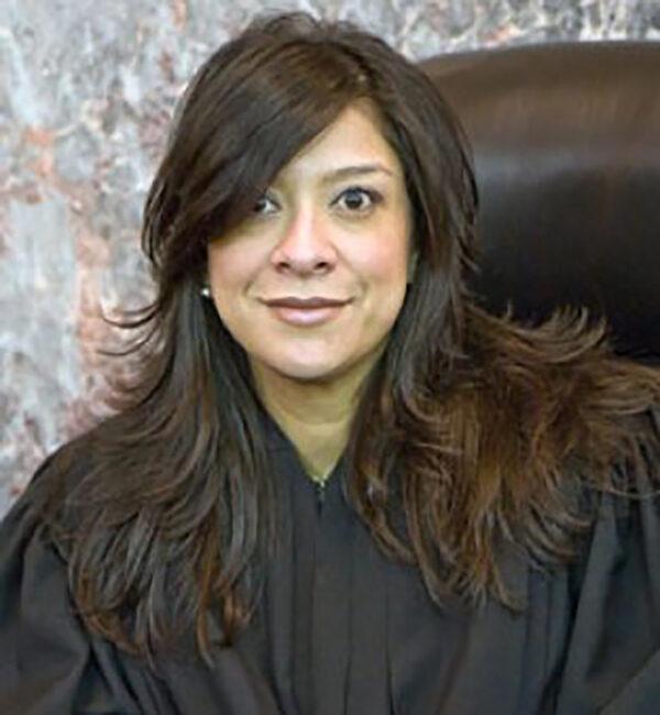  U.S. District Court of New Jersey Judge Esther Salas in a file photo. (Courtesy of Rutgers University)