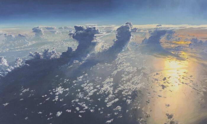 Behold the Beauty: ‘Morning Over the Gulf’