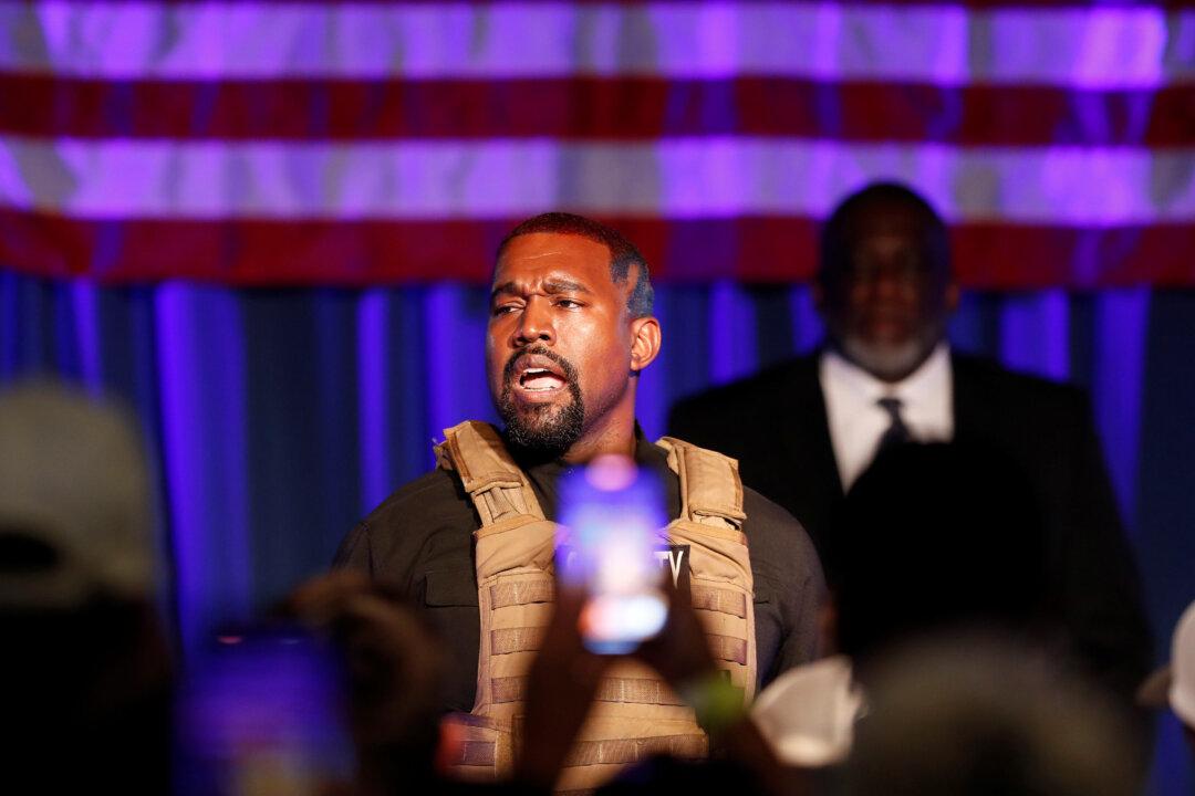 Kanye West Misses Deadline to Get on South Carolina Presidential Ballot