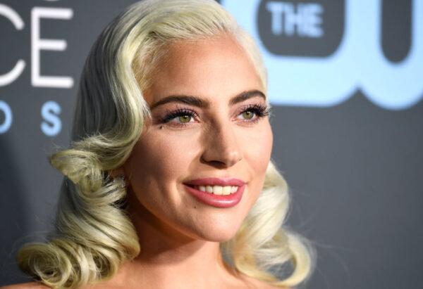 Lady Gaga on Jan. 13, 2019, in Santa Monica, Calif. (Frazer Harrison/Getty Images)