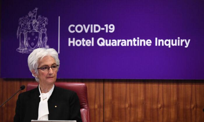 More Victorian Jobs Dept Staff to Front Hotel Quarantine Inquiry