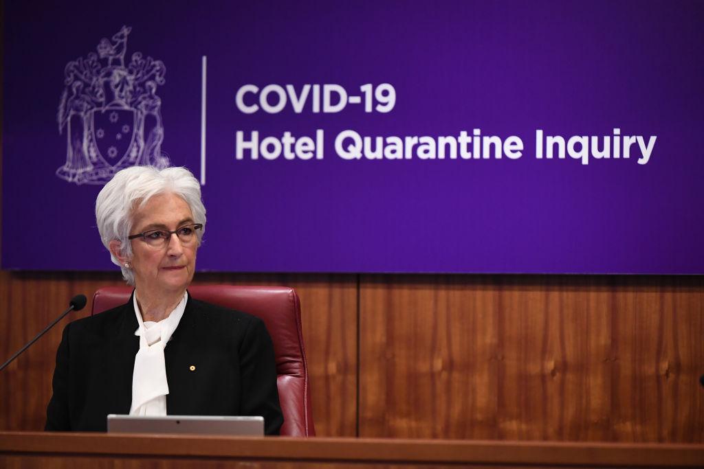 'Profound Regret' Over COVID-19 Second Wave Victoria Health Boss Tells Inquiry