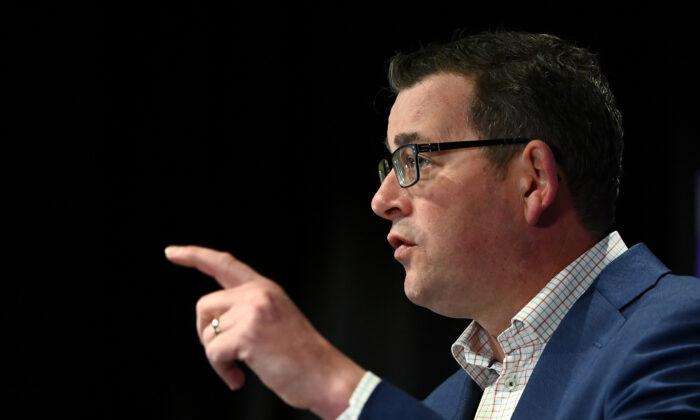 Poll Shows Victorian Premier Daniel Andrews Losing Support